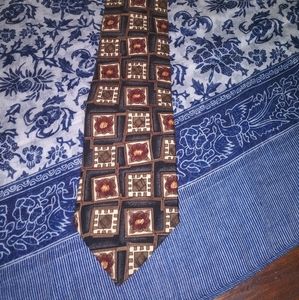 Daniel Adam Mens 100% Silk Tie Made in the U.S.A.